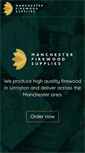 Mobile Screenshot of firewoodmanchester.com